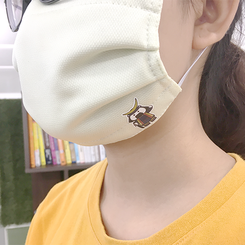 制菌加工手作りマスク